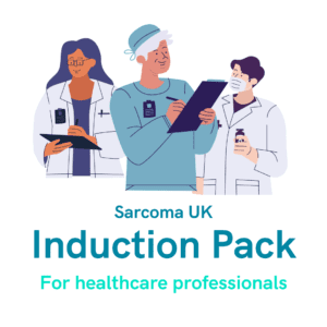 Thumbnail of Sarcoma UK Induction Pack