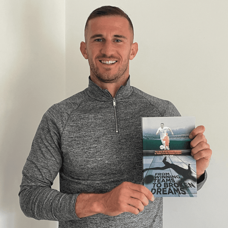 Footballer becomes Sarcoma UK ambassador following loss of childhood ...