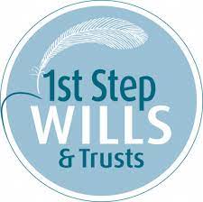 1st Step Wills & Trusts logo