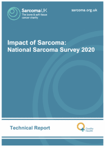 Impact of sarcoma
