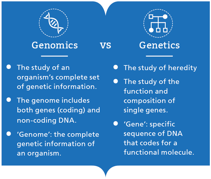 what is genomic testing?