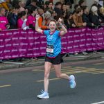 Sarcoma UK marathon runner.