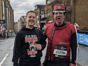 Luke and Lloyd Scott