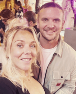 Matt and Laura Dye