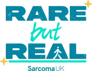 Rare But Real Logo on Transparent background