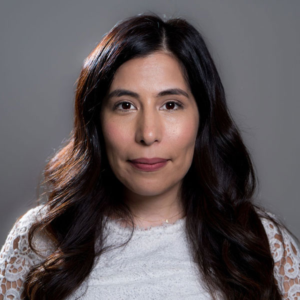 Photograph of Dr Meena Rafiq, a GP.