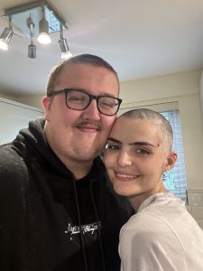 Marshall and Faye