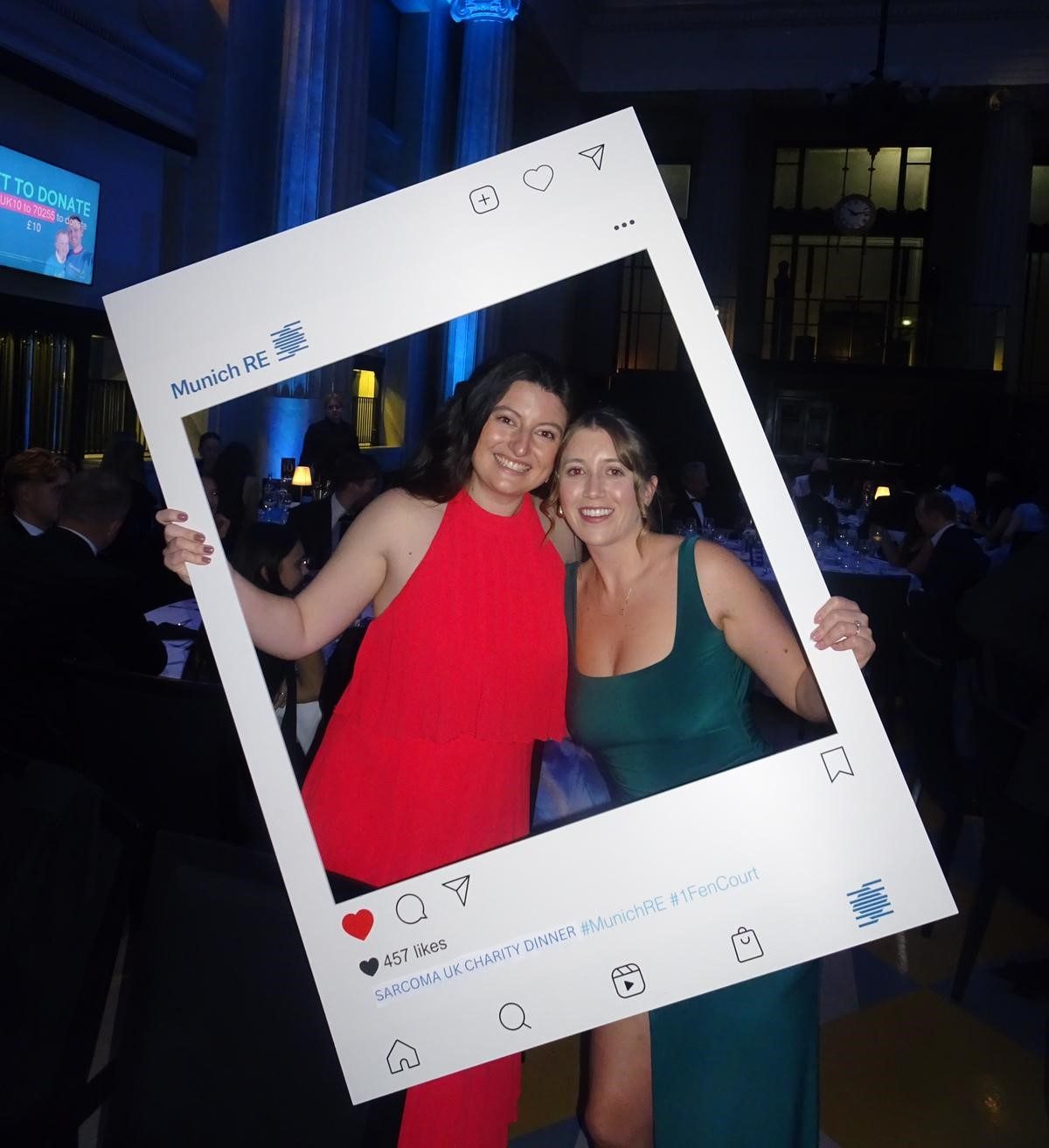 Fundraising Event in aid of Sarcoma UK