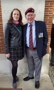 Georgina and Stephen