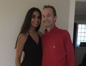 Jasmine and Dave Thompson