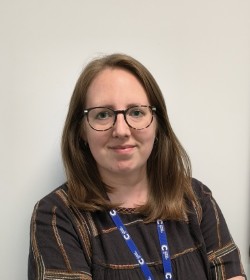A photo of Dr Emma Reeves