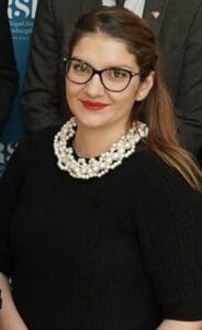 Photo of Dr Ralitsa Madsen