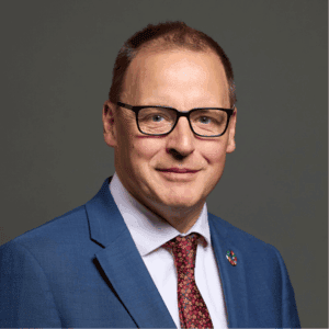 Dr Scott Arthur MP